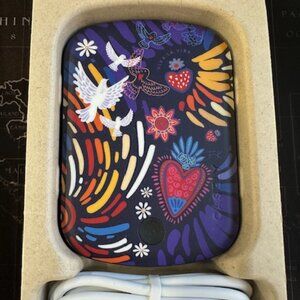 Casely Power Pod - Batería compatible con MagSafe | Frida Kahlo | Viva La Vida